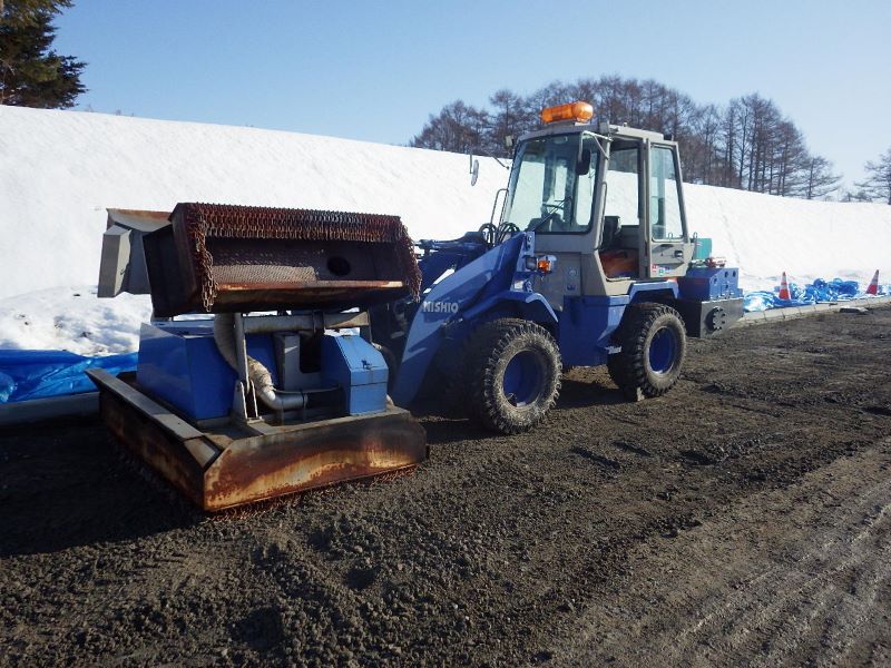 輪厚中央線道路外改築工事（平成２８年度）